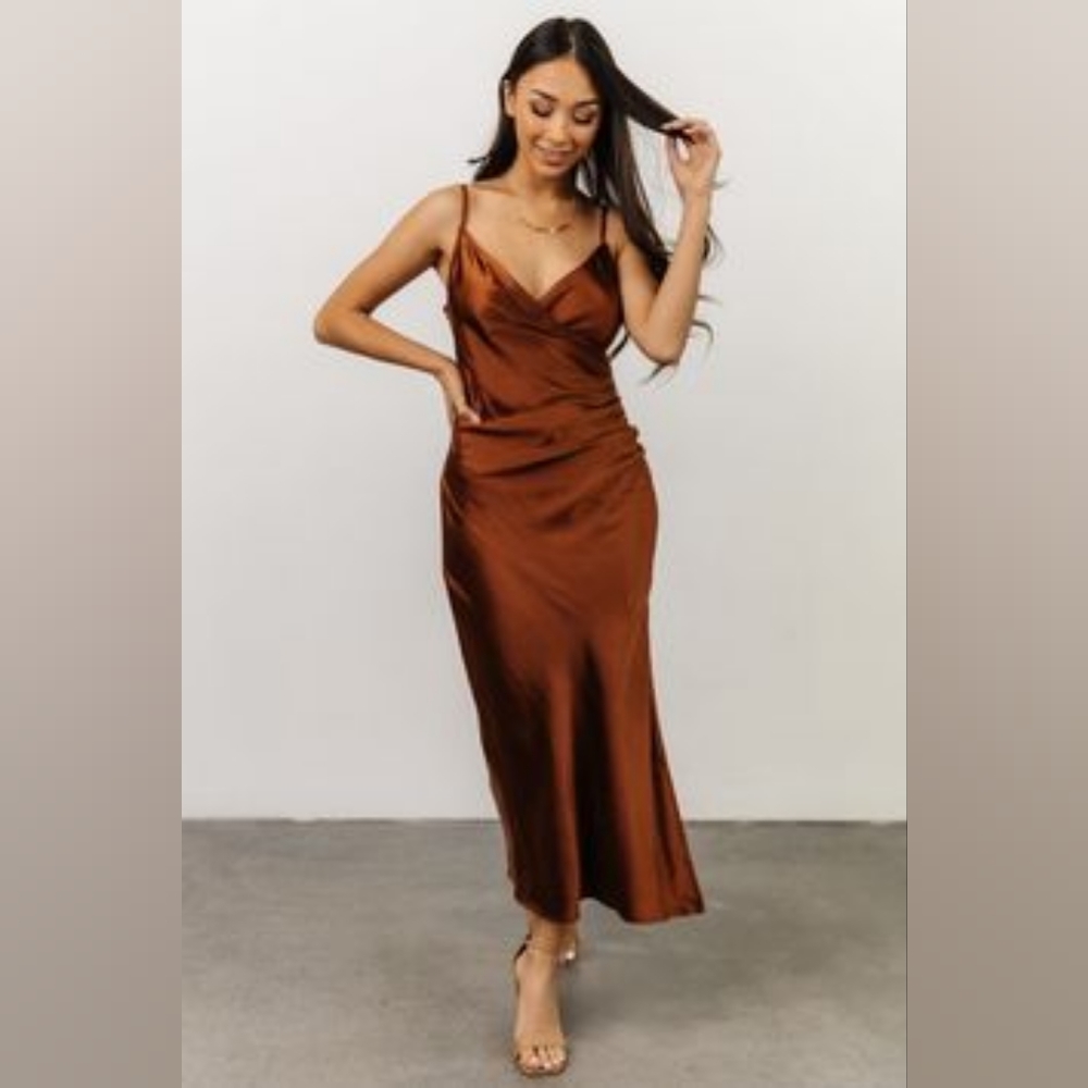 Baltic Born Lush Semi-formal Dress
